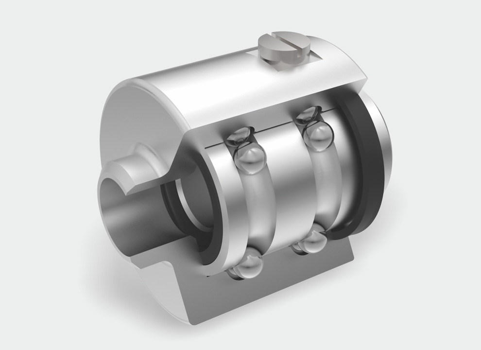 Swivel Joint P Series - PS 40